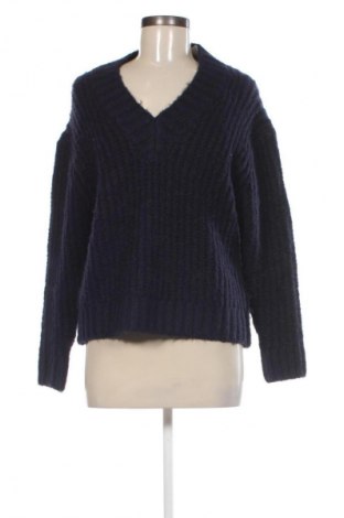 Pulover de femei Mango, Mărime S, Culoare Albastru, Preț 91,99 Lei