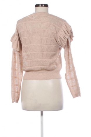 Damski sweter Mango, Rozmiar S, Kolor Beżowy, Cena 62,92 zł
