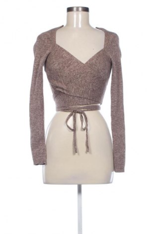 Pulover de femei Mango, Mărime S, Culoare Maro, Preț 71,00 Lei