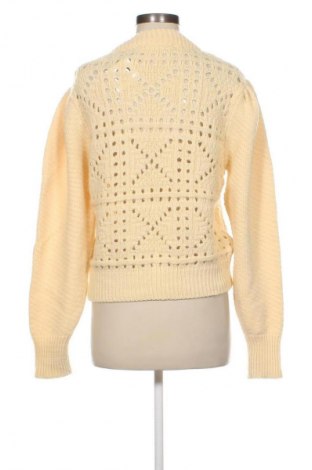 Damenpullover Mango, Größe M, Farbe Gelb, Preis € 13,80