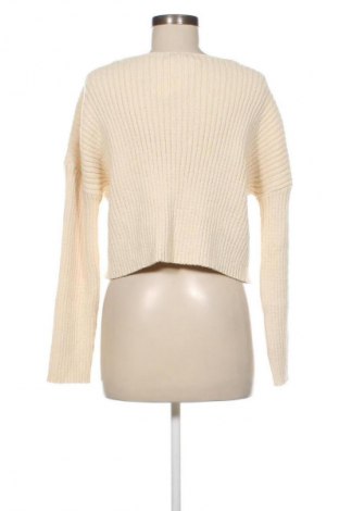 Damenpullover Mango, Größe XL, Farbe Ecru, Preis € 31,68