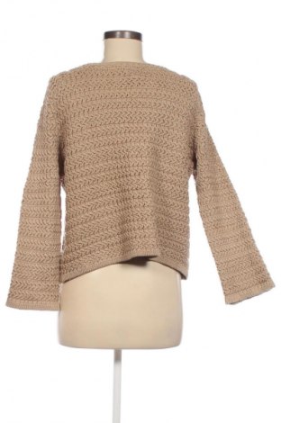 Damenpullover Massimo Dutti, Größe XS, Farbe Beige, Preis 31,68 €