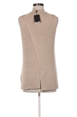 Damski sweter Massimo Dutti, Rozmiar M, Kolor Beżowy, Cena 368,99 zł