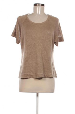 Pulover de femei Massimo Dutti, Mărime M, Culoare Bej, Preț 163,16 Lei