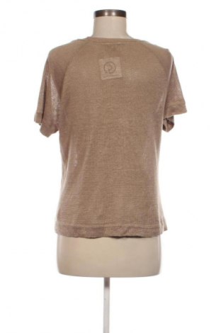 Pulover de femei Massimo Dutti, Mărime M, Culoare Bej, Preț 163,16 Lei