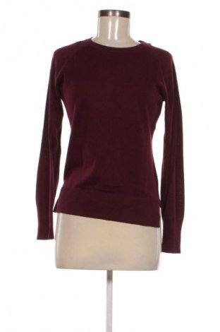 Pulover de femei Massimo Dutti, Mărime S, Culoare Roșu, Preț 164,63 Lei