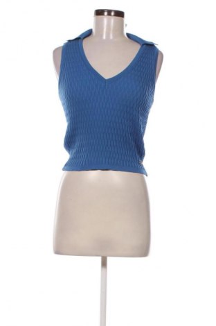Damenpullover Melting Stockholm, Größe M, Farbe Blau, Preis 28,99 €