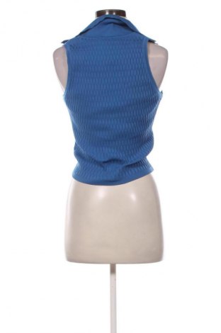 Damenpullover Melting Stockholm, Größe M, Farbe Blau, Preis 28,99 €