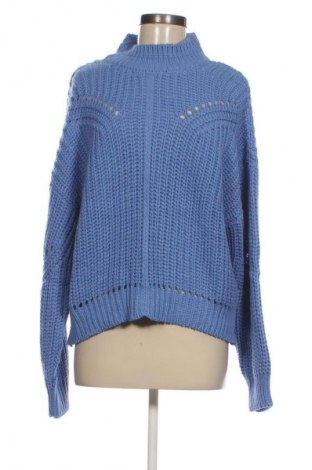 Damski sweter Mishumo, Rozmiar L, Kolor Niebieski, Cena 305,99 zł