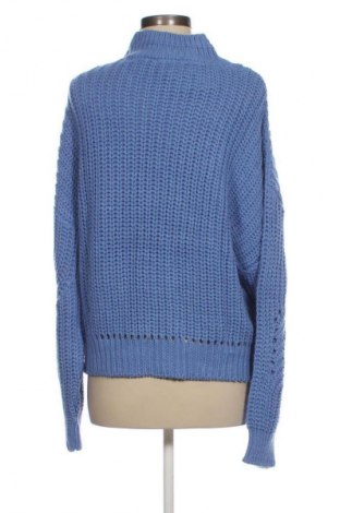 Damski sweter Mishumo, Rozmiar L, Kolor Niebieski, Cena 305,99 zł