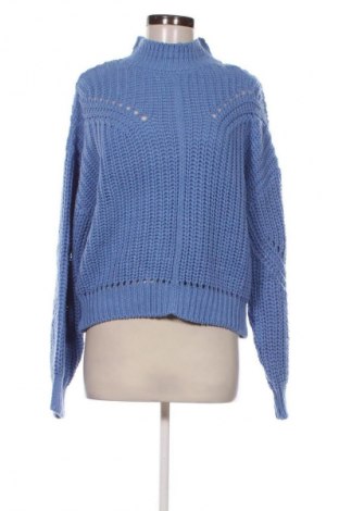 Damski sweter Mishumo, Rozmiar M, Kolor Niebieski, Cena 305,99 zł