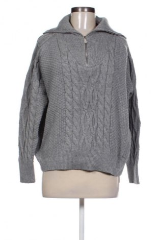 Pulover de femei Missguided, Mărime S, Culoare Gri, Preț 121,00 Lei