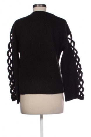 Pulover de femei NA-KD, Mărime S, Culoare Negru, Preț 316,99 Lei