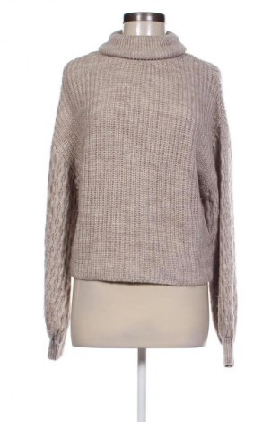 Damenpullover NA-KD, Größe M, Farbe Braun, Preis 28,99 €