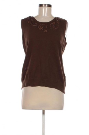 Damenpullover Nadia Nardi, Größe L, Farbe Braun, Preis 15,00 €