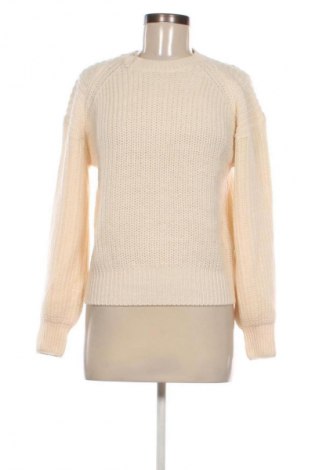 Damenpullover New Look, Größe S, Farbe Ecru, Preis € 20,99