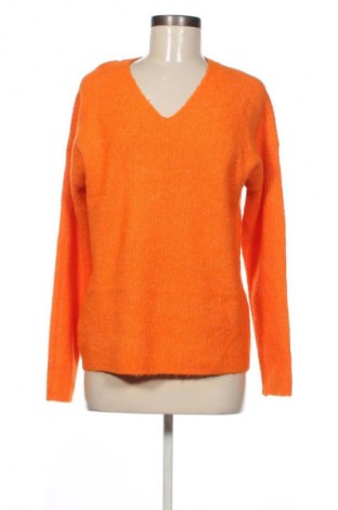 Damenpullover ONLY, Größe L, Farbe Orange, Preis 18,99 €