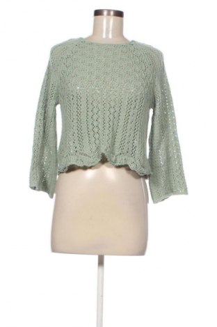 Pulover de femei ONLY, Mărime M, Culoare Verde, Preț 91,99 Lei