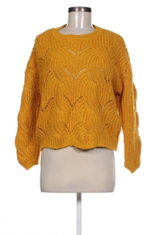 Pulover de femei ONLY, Mărime M, Culoare Galben, Preț 72,03 Lei