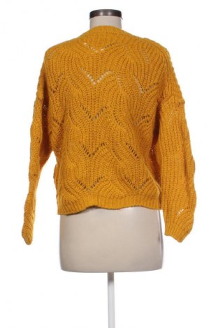 Pulover de femei ONLY, Mărime M, Culoare Galben, Preț 72,03 Lei