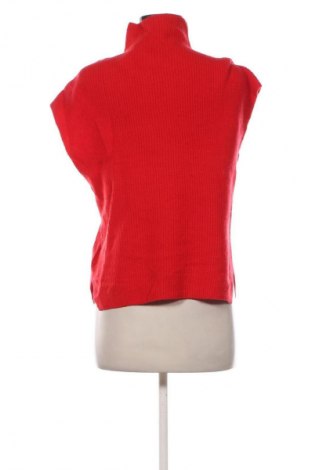 Damski sweter Oui, Rozmiar XS, Kolor Czerwony, Cena 203,99 zł