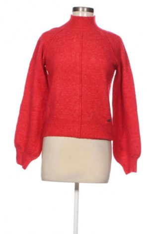 Damenpullover Pepe Jeans, Größe XS, Farbe Rot, Preis 42,99 €
