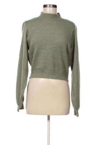 Pulover de femei Pieces, Mărime S, Culoare Verde, Preț 91,99 Lei