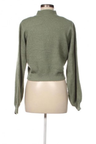 Pulover de femei Pieces, Mărime S, Culoare Verde, Preț 91,99 Lei