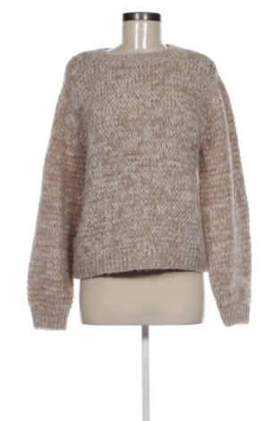 Damenpullover Pieces, Größe M, Farbe Beige, Preis € 18,99