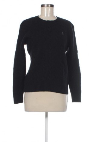 Damski sweter Polo Ralph Lauren, Rozmiar M, Kolor Czarny, Cena 452,99 zł