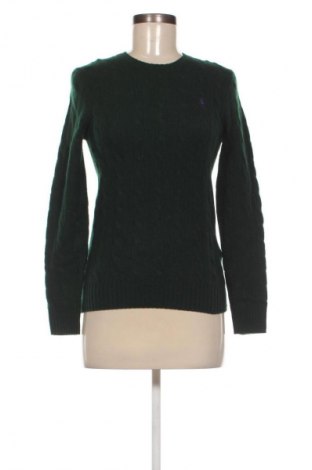 Dámský svetr Polo Ralph Lauren, Velikost S, Barva Zelená, Cena  4 749,00 Kč