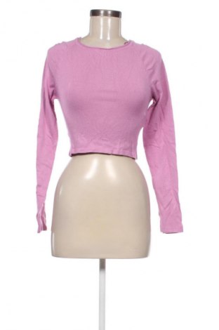 Damski sweter Pull&Bear, Rozmiar M, Kolor Fioletowy, Cena 150,99 zł