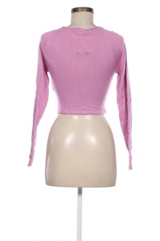 Damski sweter Pull&Bear, Rozmiar M, Kolor Fioletowy, Cena 150,99 zł