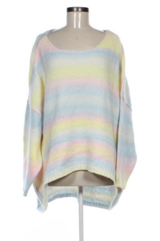 Dámsky pulóver Rainbow, Veľkosť 3XL, Farba Viacfarebná, Cena  16,95 €
