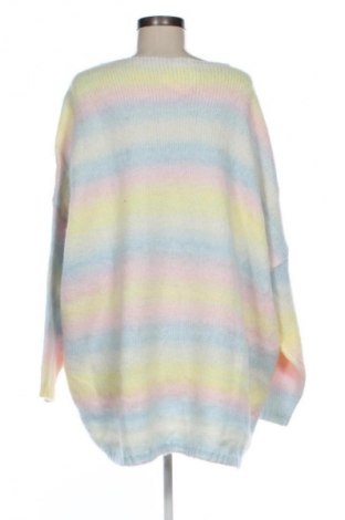 Dámsky pulóver Rainbow, Veľkosť 3XL, Farba Viacfarebná, Cena  16,95 €