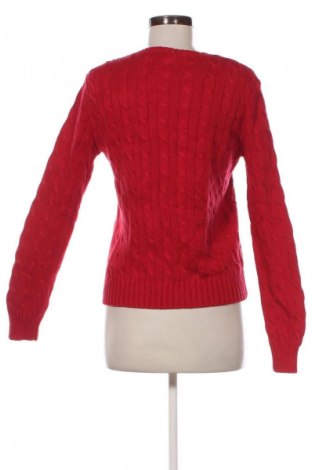 Damski sweter Ralph Lauren, Rozmiar M, Kolor Czerwony, Cena 429,99 zł
