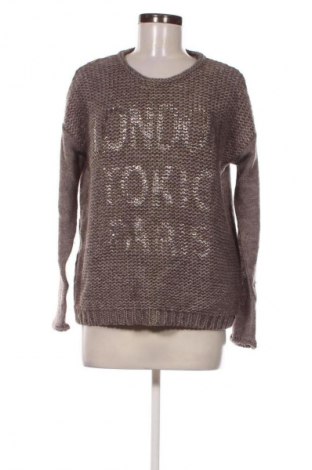 Pulover de femei Rich & Royal, Mărime S, Culoare Maro, Preț 210,99 Lei