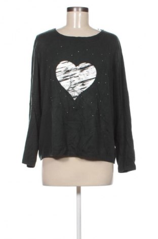 Damenpullover S.Oliver, Größe XL, Farbe Grün, Preis 28,99 €