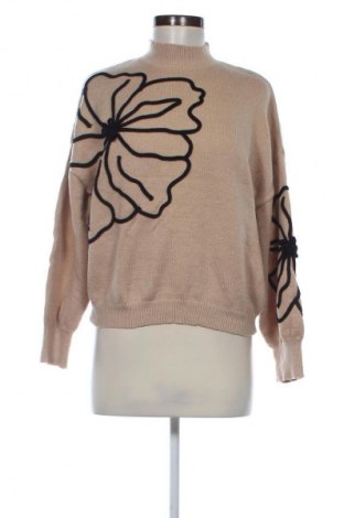Damski sweter SHEIN, Rozmiar M, Kolor Kolorowy, Cena 95,99 zł