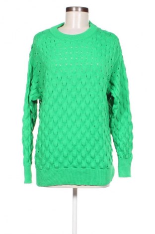 Pulover de femei SHEIN, Mărime L, Culoare Verde, Preț 76,00 Lei