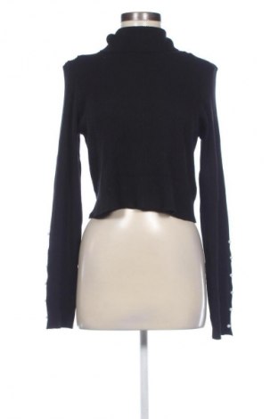 Damski sweter SHEIN, Rozmiar M, Kolor Czarny, Cena 67,41 zł