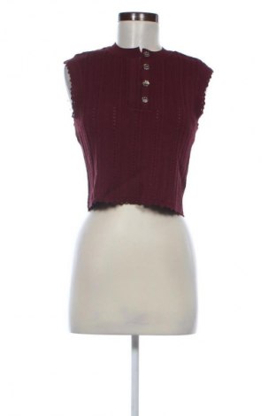 Pulover de femei Sandro, Mărime XS, Culoare Mov, Preț 744,99 Lei