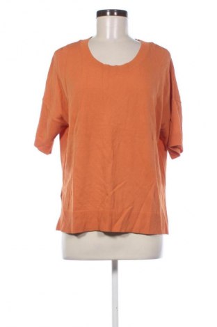 Pulover de femei Selected Femme, Mărime L, Culoare Portocaliu, Preț 290,00 Lei