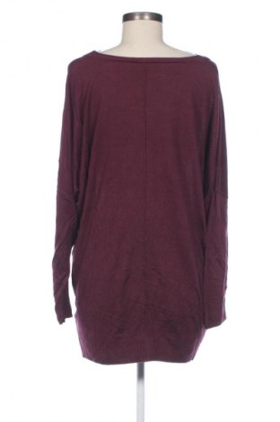 Pulover de femei Sheego, Mărime 3XL, Culoare Roșu, Preț 86,07 Lei