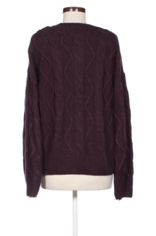 Pulover de femei Sinsay, Mărime XL, Culoare Mov, Preț 121,00 Lei