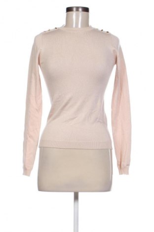 Damenpullover Sinsay, Größe XS, Farbe Beige, Preis 15,00 €