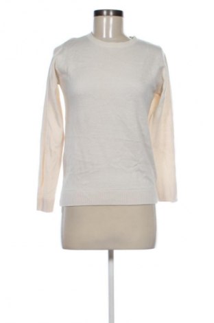 Damenpullover Sinsay, Größe M, Farbe Ecru, Preis € 8,98