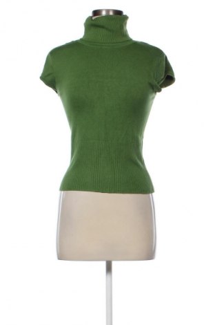 Damski sweter Solar, Rozmiar M, Kolor Zielony, Cena 66,67 zł