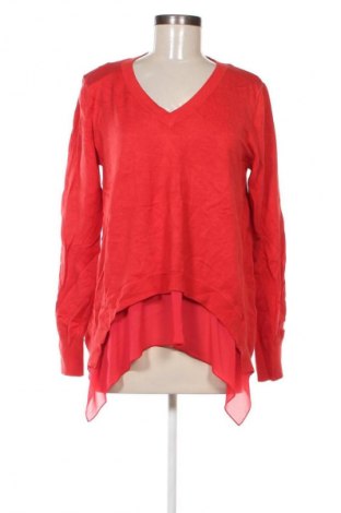 Damenpullover Steffen Schraut, Größe L, Farbe Rot, Preis 71,99 €