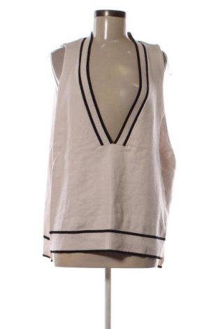 Damenpullover Stradivarius, Größe M, Farbe Ecru, Preis € 15,00